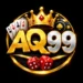 AQ99 Game logo for Pakistani users with AQ99 Games branding.