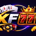 XF777 Game logo with the official game name and branding.