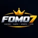 Fomo7 game logo