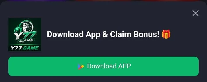 How to Download Y77 Game APK on Android