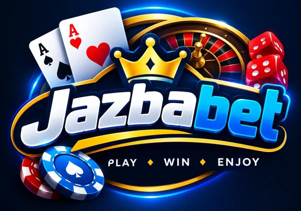 Jazbabet Game Logo Download APK 2026 for Pakistani Android Users.