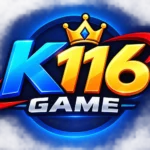 K116 Game logo