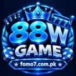 888W Game logo