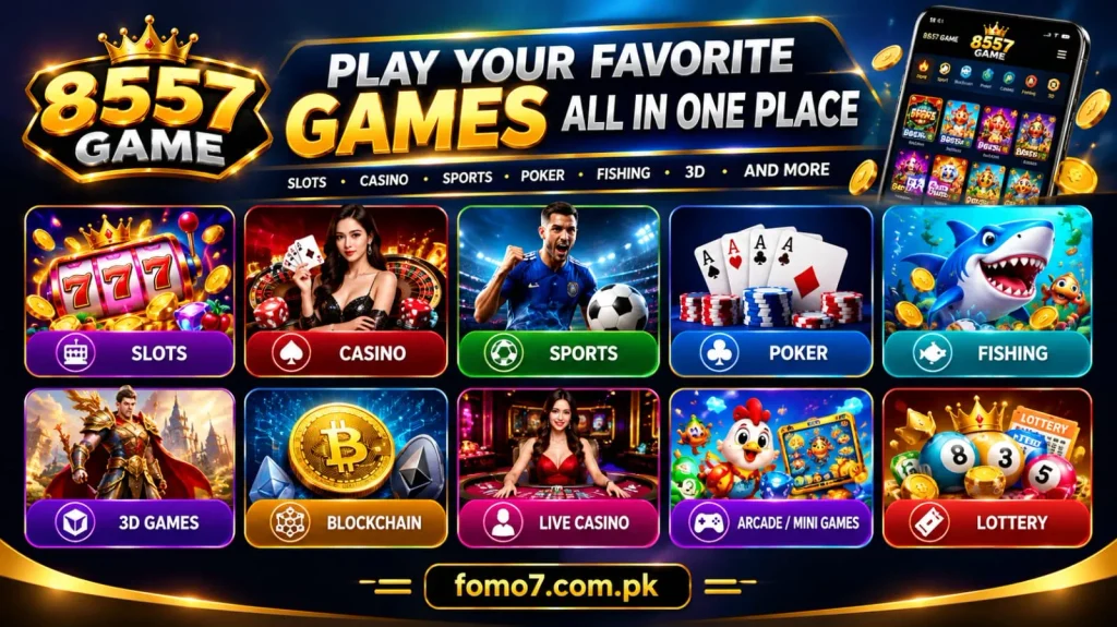 Available Games image