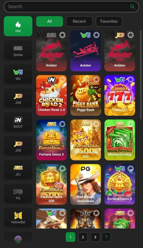 Available on Player786 Game